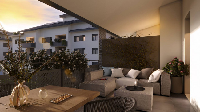 Appartamento in vendita