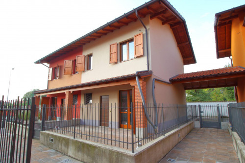 Villette a schiera in vendita