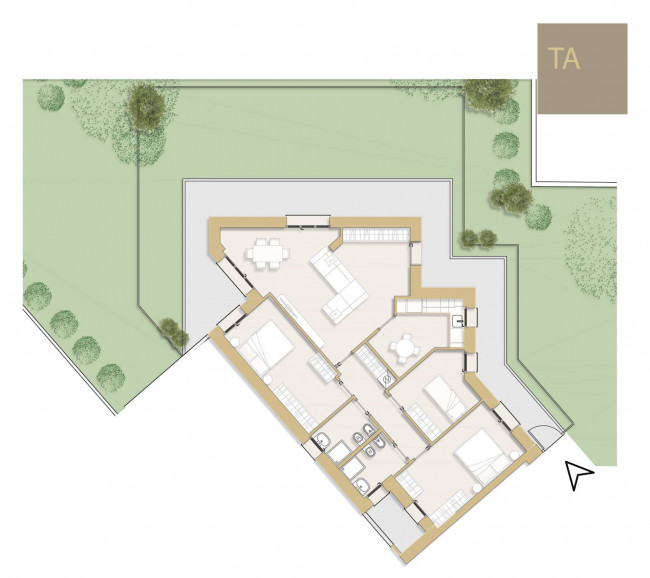 Appartamento in vendita - Forlanini