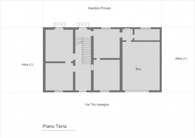 Casa singola in vendita