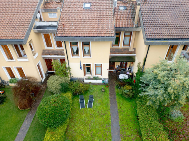 Villette a schiera in vendita