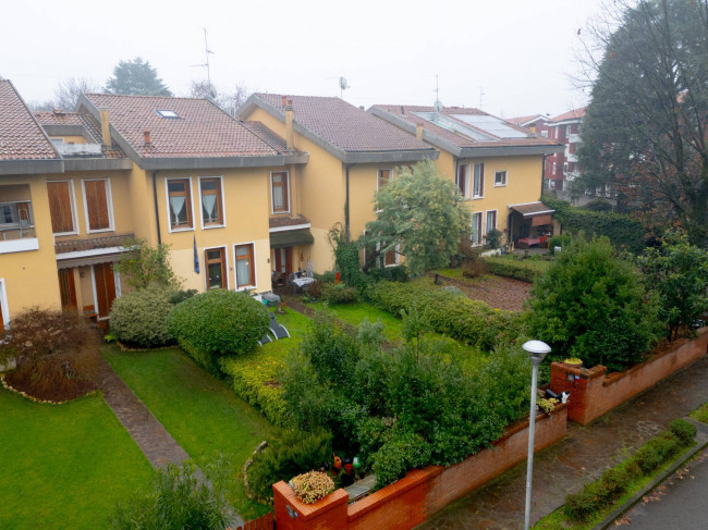 Villette a schiera in vendita