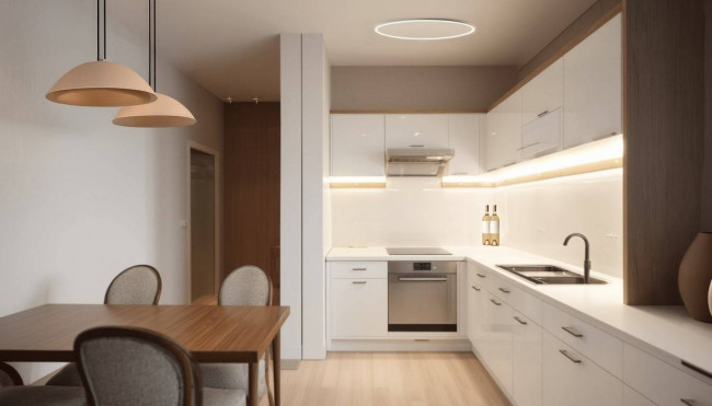 Appartamento in vendita