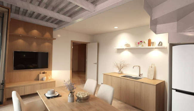 Appartamento in vendita