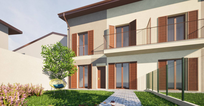 Villette a schiera in vendita