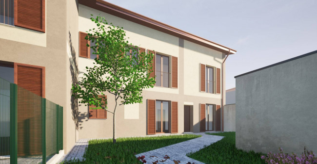 Villette a schiera in vendita