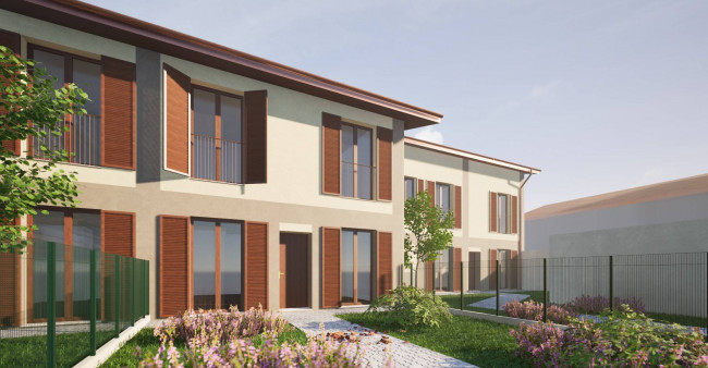 Villette a schiera in vendita