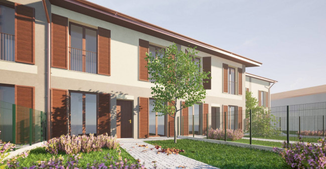 Villette a schiera in vendita