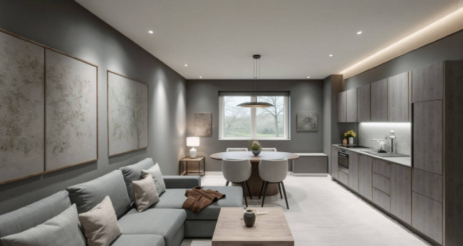 Appartamento in vendita