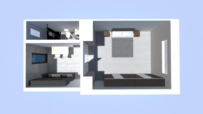 Appartamento in vendita - Firenze