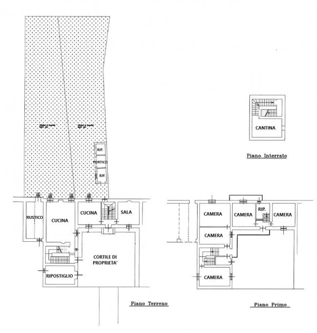 Casa singola in vendita