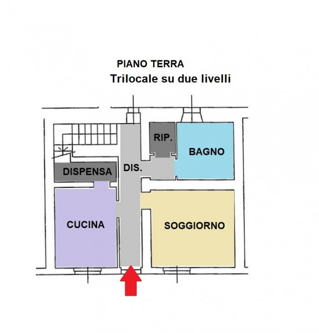 Casa singola in vendita
