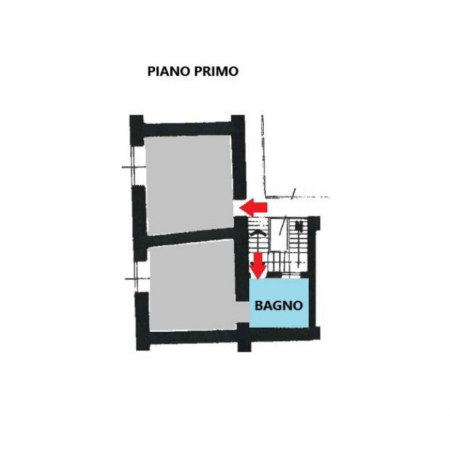 Casa di Corte in vendita