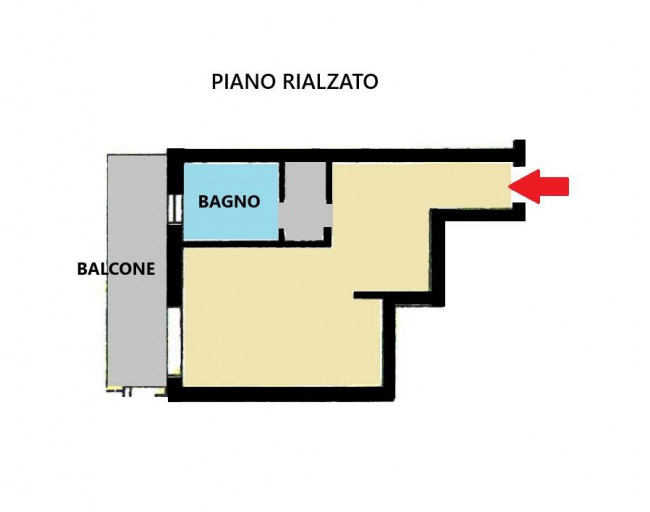 Appartamento in vendita