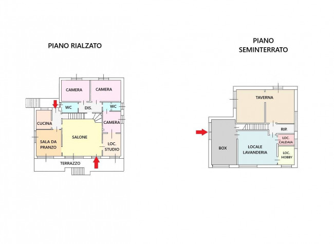 Villa in vendita