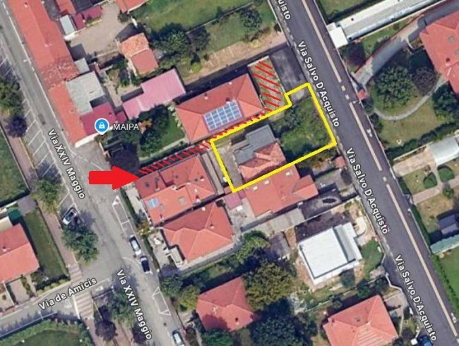 Villa in vendita