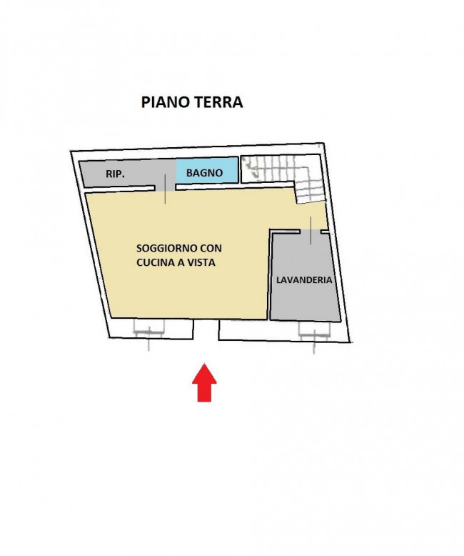 Casa singola in vendita