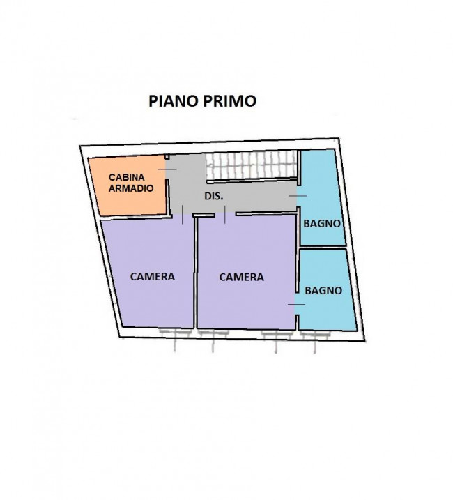 Casa singola in vendita