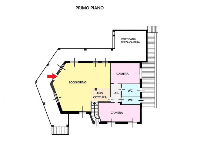 Villa in vendita