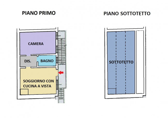 Casa singola in vendita