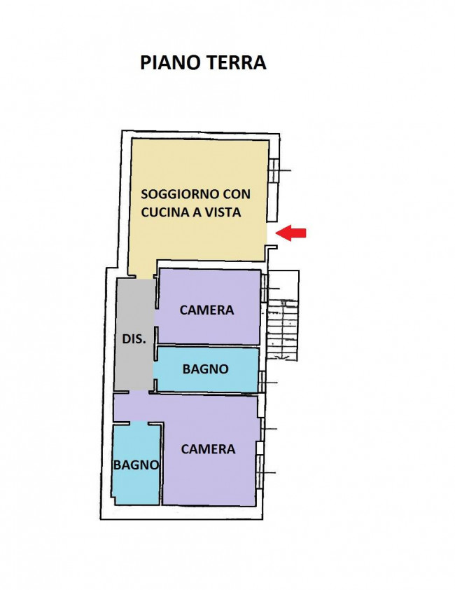 Casa singola in vendita