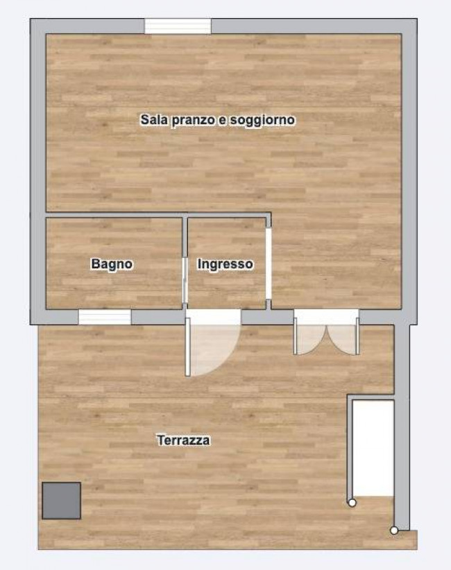 Casa di Corte in vendita