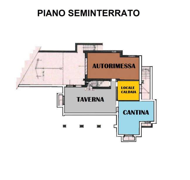 Villa in vendita - Malvaglio