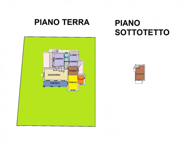 Villa in vendita - Malvaglio