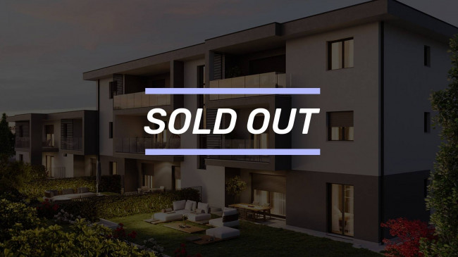 Cantiere Harmonia Living - Nuove costruzioni a Marcallo con Casone