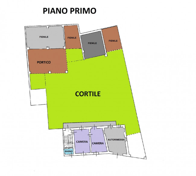 Casa singola in vendita