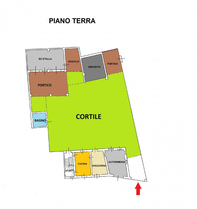 Casa singola in vendita