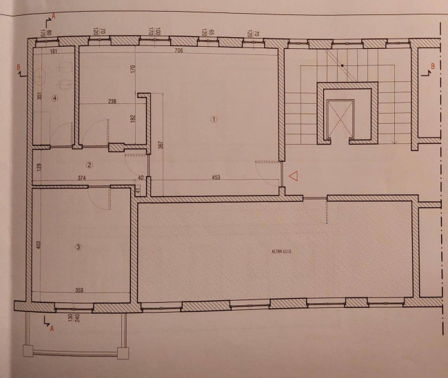 Appartamento in vendita - Monumentale