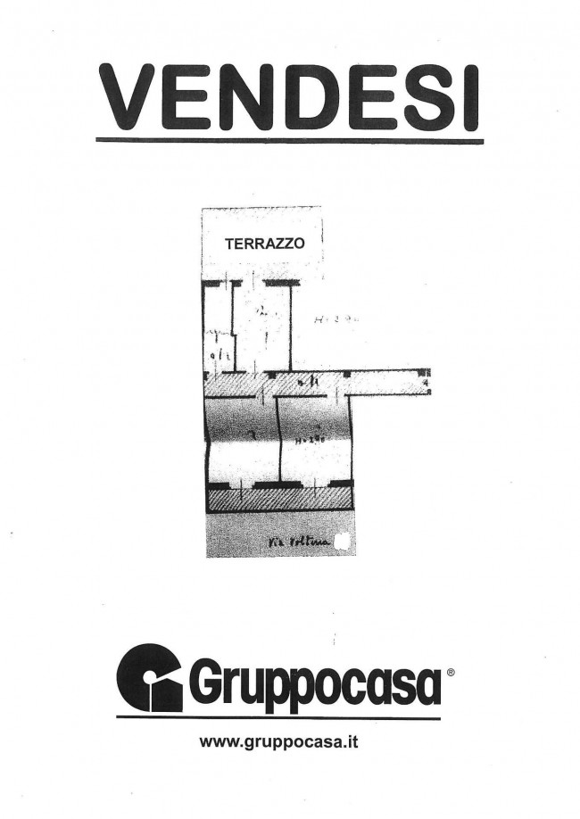 Appartamento in vendita - Vercelli
