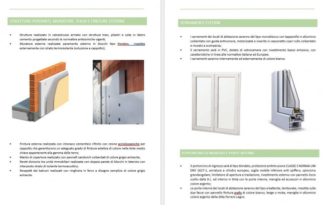 Appartamento in vendita