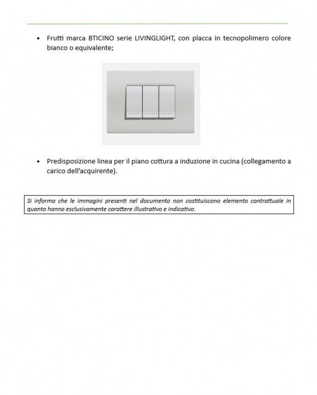Appartamento in vendita