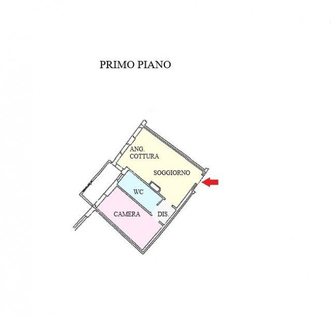 Appartamento in vendita