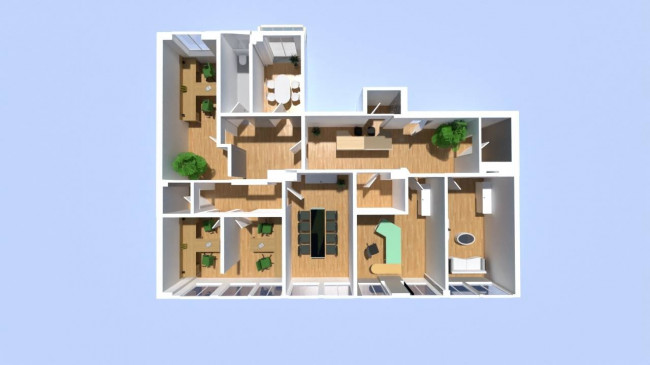 Studio/Ufficio in affitto - Centro Storico