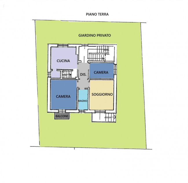 Villa in vendita