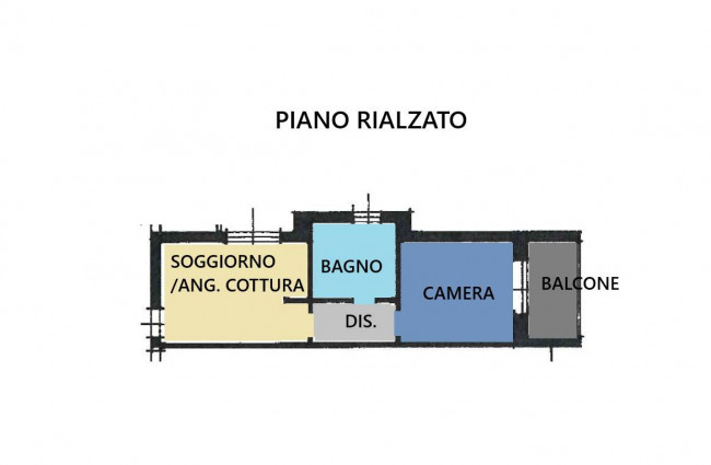 Appartamento in vendita