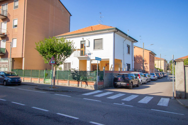 Appartamento in villa in vendita