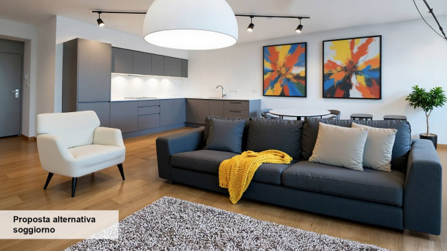 Appartamento in vendita