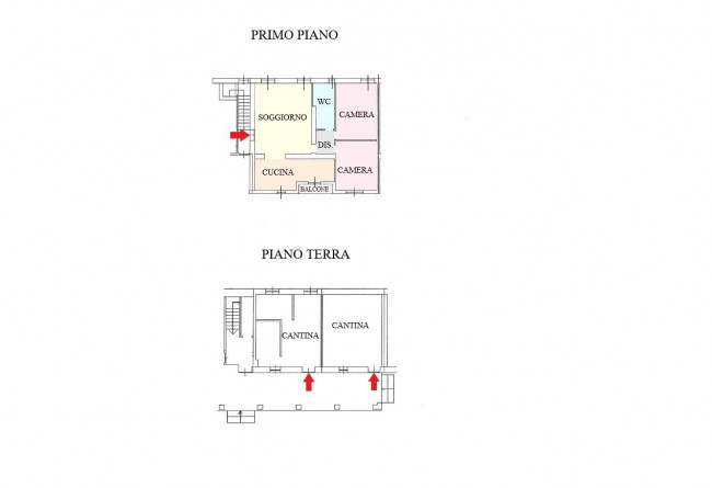 Intero Stabile in vendita