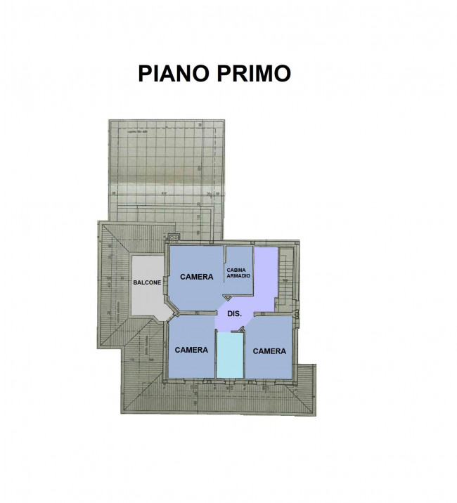 Villa in vendita - Inveruno