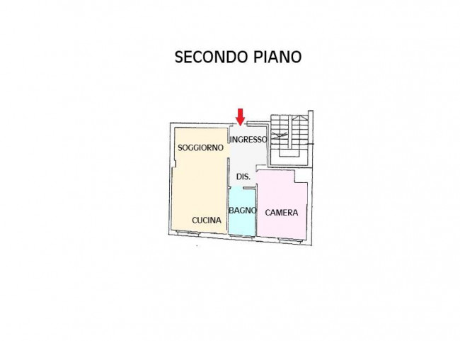Appartamento in vendita