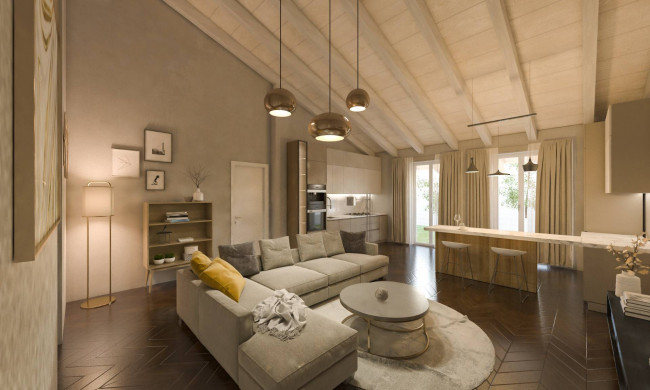 Villette a schiera in vendita