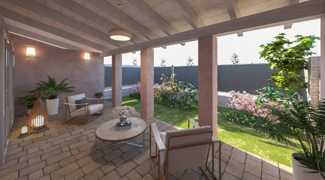 Villette a schiera in vendita