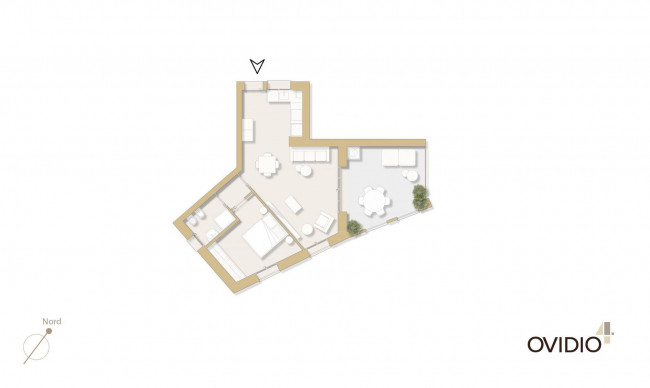 Appartamento in vendita - Forlanini