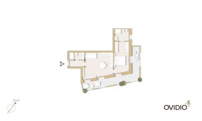Appartamento in vendita - Forlanini