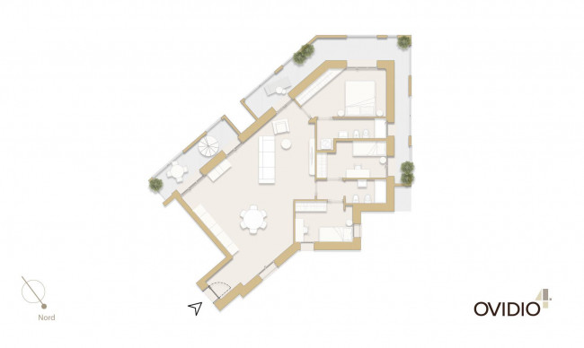 Appartamento in vendita - Forlanini