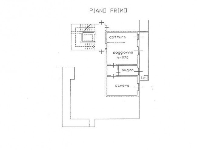 Appartamento in vendita